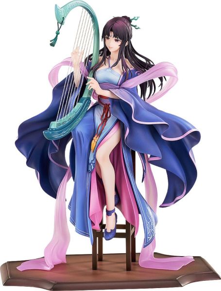 The Legend of Sword and Fairy: Liu Mengli - Weaving Dreams Ver. 1/7 Statue (28cm) Preorder