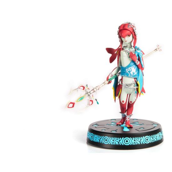 The Legend Of Zelda: Breath Of The Wild Mipha (Collector's Edition) First4Figures Statue