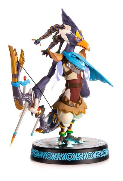 The Legend Of Zelda : Breath Of The Wild Revali (Édition Collector) First4Figures Statue