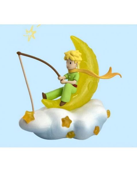 The Little Prince: Fishing in the Clouds Figure (8cm) Preorder