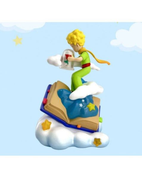 The Little Prince: Out of his Book Figure (9cm) Preorder