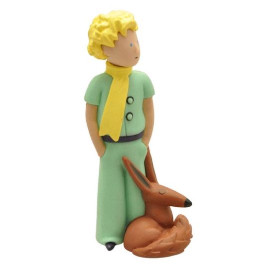 The Little Prince: The Little Prince & The Fox Figure (7cm)