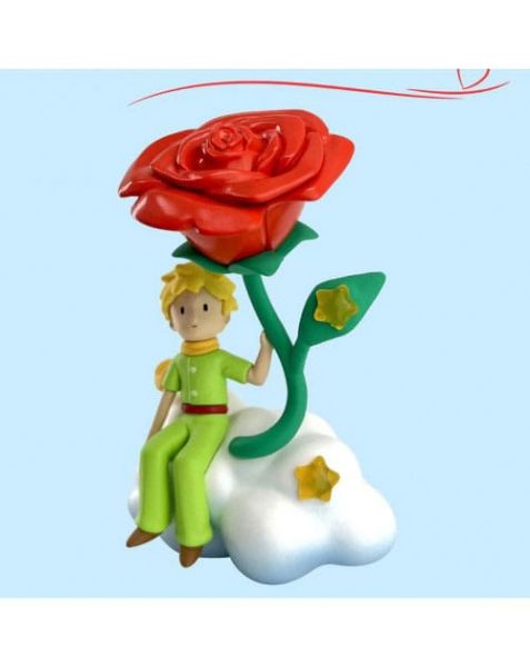 The Little Prince: Under the Rose Figure (9cm) Preorder