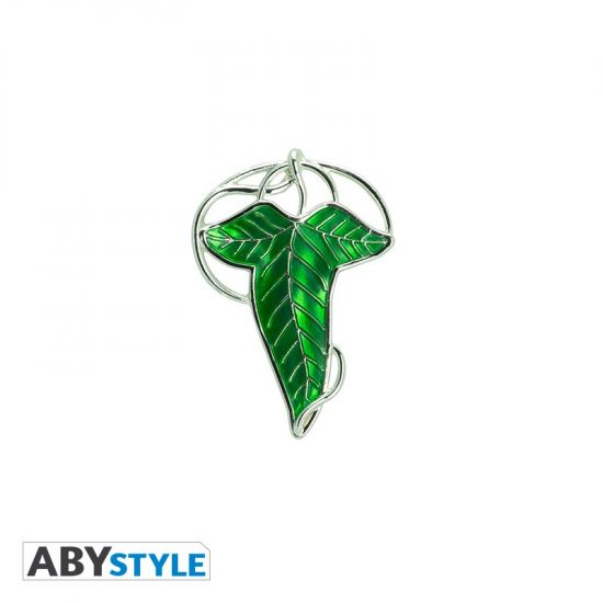 Der Herr der Ringe: 3D Lorien Leaf Pin Badge