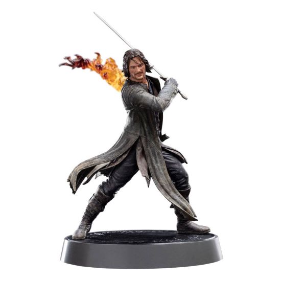 The Lord of the Rings: Aragorn Figures of Fandom PVC Statue (28cm) Preorder