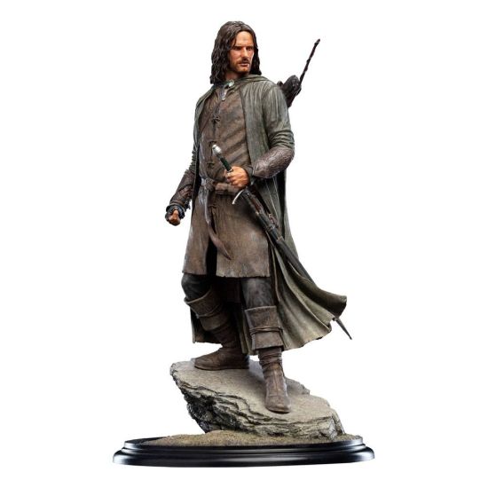 The Lord of the Rings: Aragorn, Hunter of the Plains Classic Series Statue 1/6 (32cm) Preorder