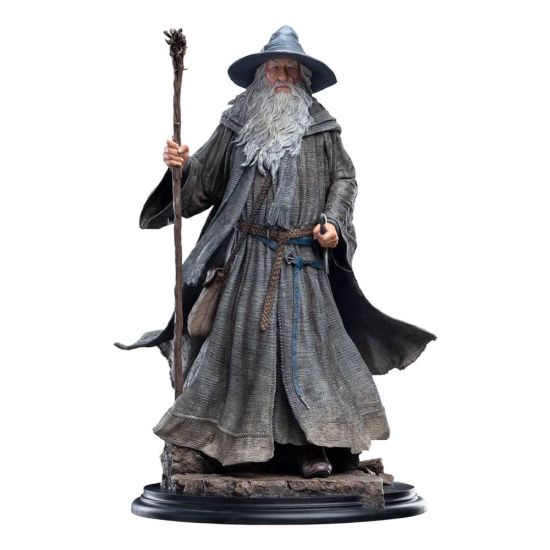 The Lord of the Rings: Gandalf the Grey Pilgrim Statue 1/6 (Classic Series) (36cm) Preorder