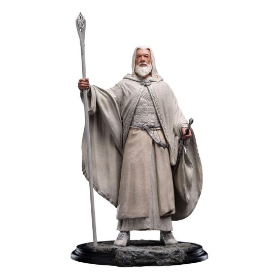 The Lord of the Rings: Gandalf the White Statue 1/6 (Classic Series) (37cm)