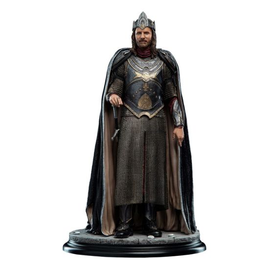 The Lord of the Rings: King Aragorn (Classic Series) 1/6 Statue (34cm) Preorder