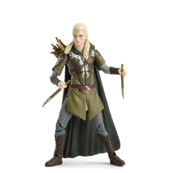 The Lord of the Rings: Legolas BST AXN Action Figure (13cm)