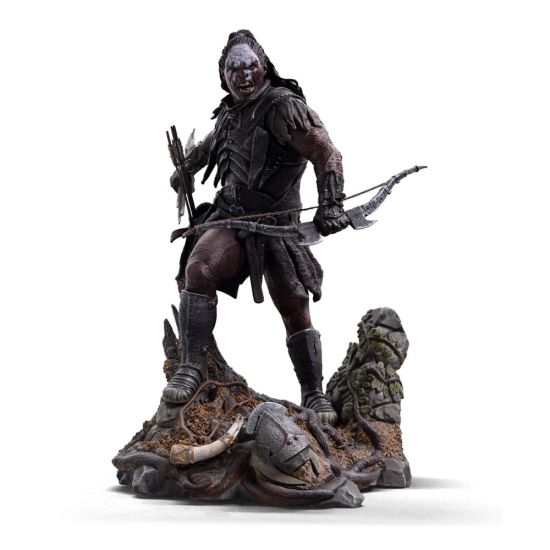 The Lord of the Rings: Lurtz, Uruk-Hai Leader Art Scale Statue 1/10 (23cm) Preorder