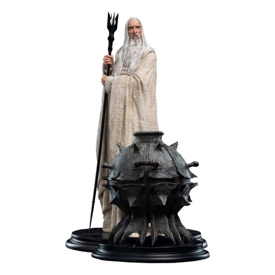 The Lord of the Rings: Saruman and the Fire of Orthanc (Classic Series) Statue 1/6 (33cm) Preorder