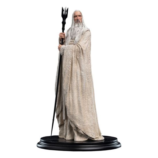 The Lord of the Rings: Saruman the White Wizard Statue 1/6 (Classic Series) (33cm) Preorder