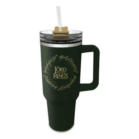 The Lord of the Rings: Stainless Steel Tumbler (1130ml) Preorder