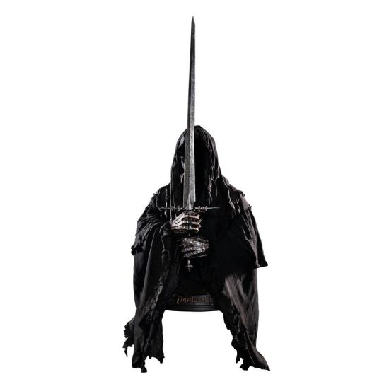 The Lord of the Rings: The Ringwraith levensgrote buste (147 cm) Pre-order