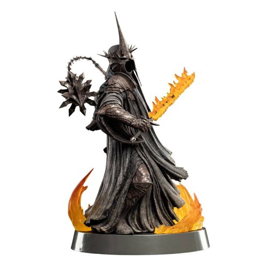 The Lord of the Rings: The Witch-king of Angmar Figures of Fandom PVC Statue (31cm) Preorder