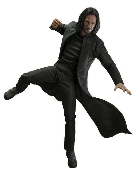 The Matrix Resurrections: Neo 1/6 Action Figure Toy Fair Exclusive (32cm) Preorder