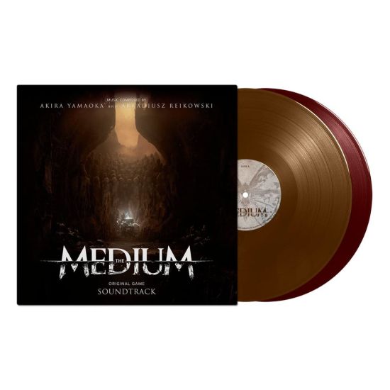 The Medium: Original Soundtrack by Akira Yamaoka & Arkadiusz Reikowski (Vinyl 2xLP) Preorder