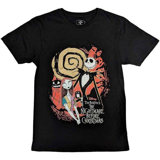 The Nightmare Before Christmas: Embellished 2 T-Shirt