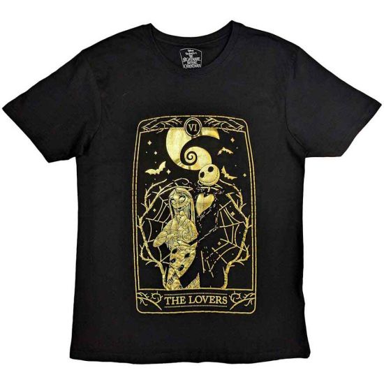 The Nightmare Before Christmas: Embellished 5 T-Shirt