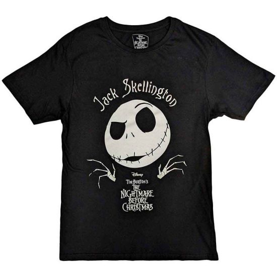 L'Étrange Noël de Monsieur Jack : T-shirt embelli