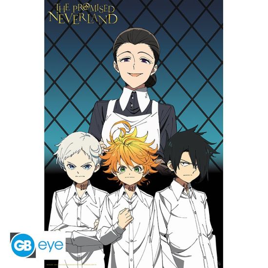 The Promised Neverland: Isabella Poster (91.5x61cm) Preorder