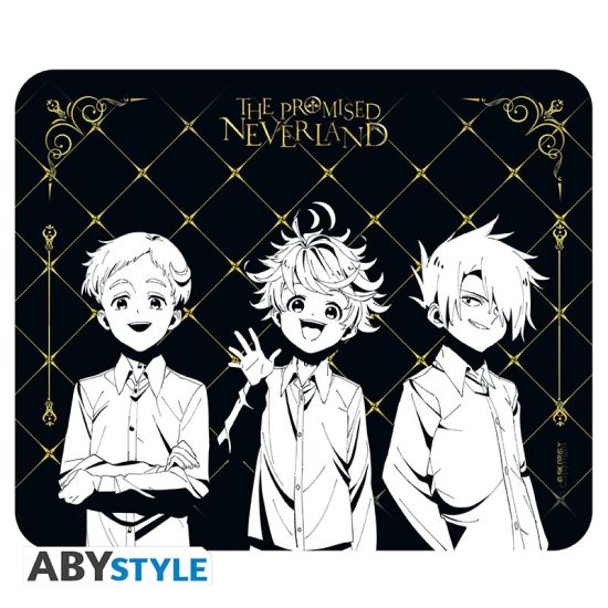 The Promised Neverland: Orphans Flexible Mouse Mat Preorder