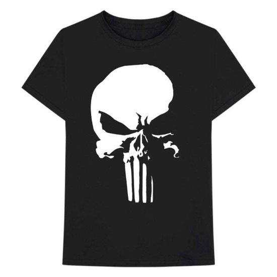 The Punisher: Camiseta Punisher Shadow Skull