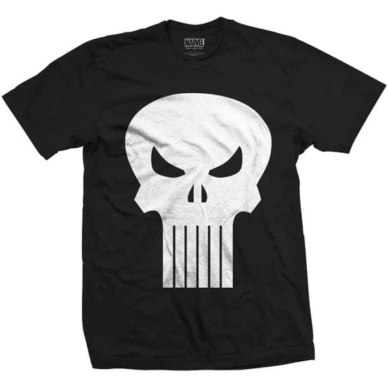 De Punisher: Punisher schedel T-shirt