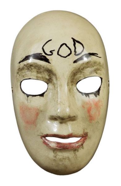 The Purge: God Anarchy Mask Preorder