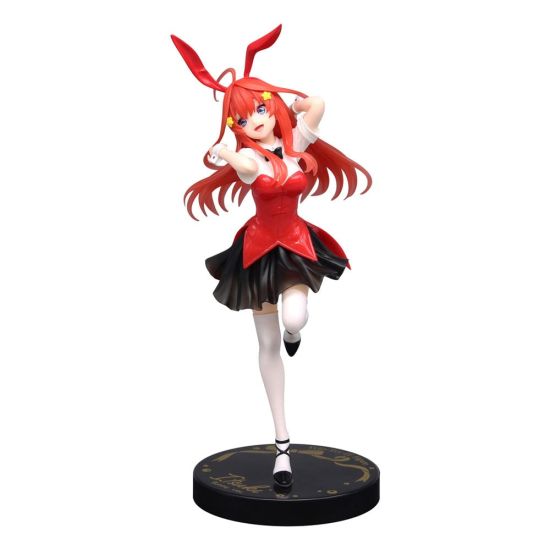 The Quintessential Quintuplets: Itsuki Nakano Bunnies Another Color Ver. PVC Statue (24cm) Preorder