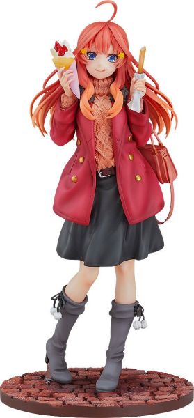 The Quintessential Quintuplets: Itsuki Nakano - Date Style Ver. 1/6 PVC Statue (28cm) Preorder