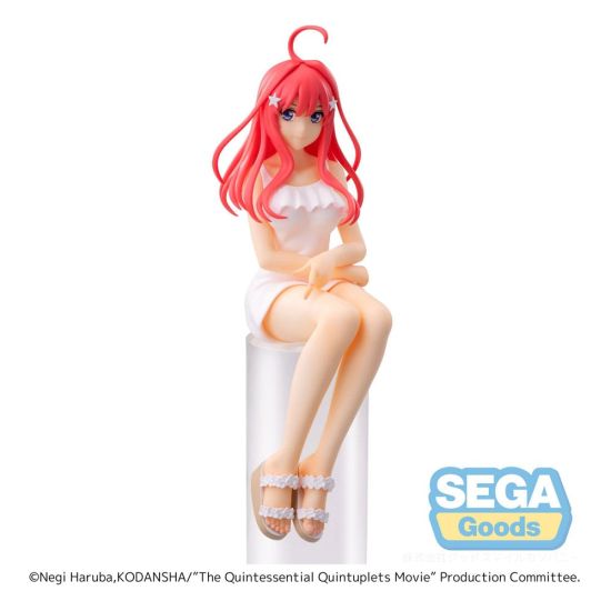 The Quintessential Quintuplets Movie: Itsuki Nakano PM Perching PVC Statue (14cm) Preorder