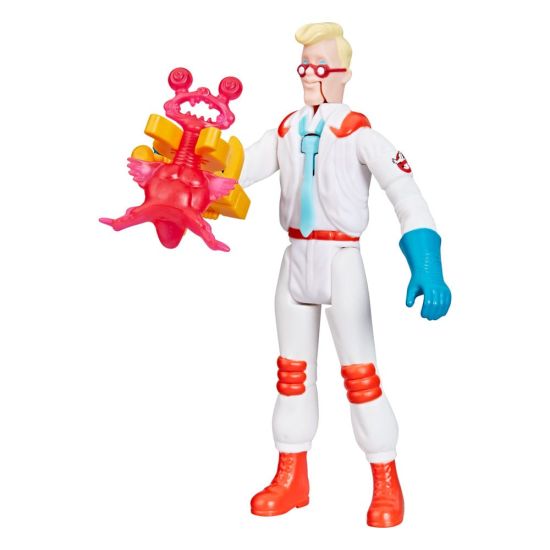 The Real Ghostbusters Kenner Classics: Egon Spengler & Soar Throat Ghost Action Figure