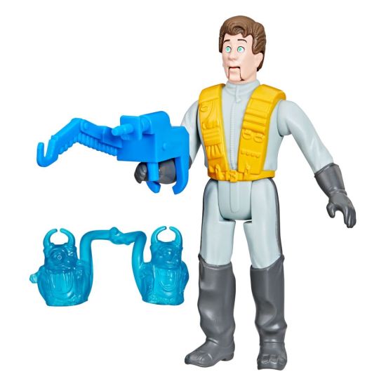The Real Ghostbusters: Peter Venkman & Gruesome Twosome Geist Kenner Classics Actionfigur
