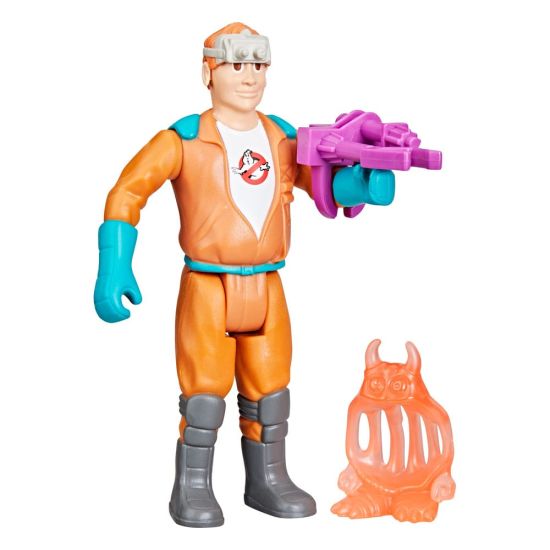 The Real Ghostbusters: Ray Stantz & Jail Jaw Geist Kenner Classics Action Figure