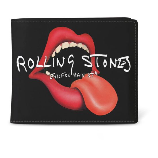 The Rolling Stones : Précommande du portefeuille Exile On Main Street