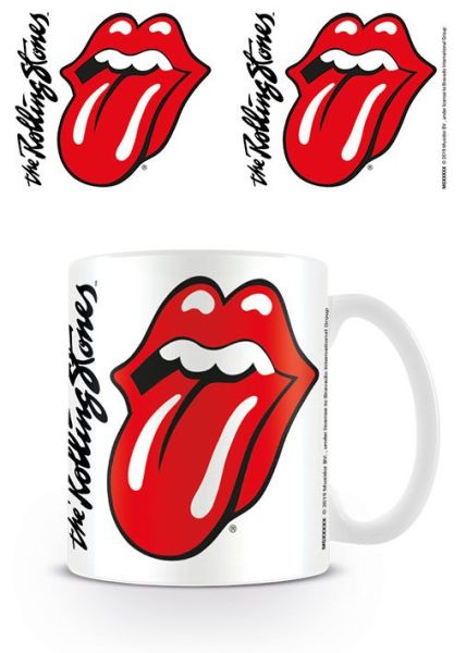 The Rolling Stones: Lips Mug Preorder