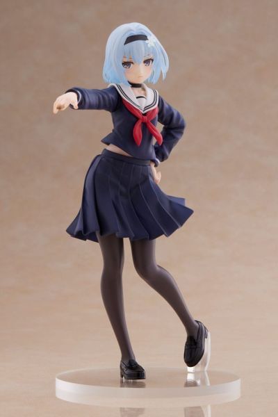 The Ryuo's Work is Never Done!: Ginko Sora Coreful PVC Statue Preorder