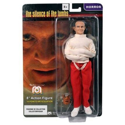 The Silence of the Lambs: Hannibal Lecter Action Figure (20cm)