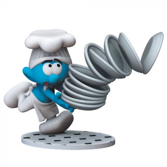 The Smurfs: The Chef Statue Preorder
