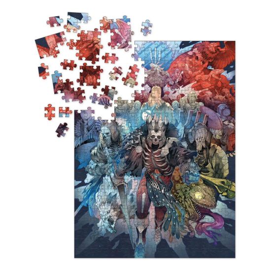 The Witcher 3: Monster Faction Wild Hunt Puzzle Preorder