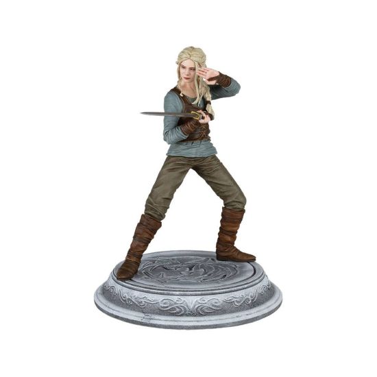 The Witcher: Ciri PVC Statue (Season 2) (22cm) Preorder