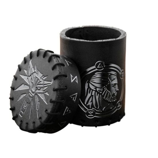 The Witcher: Geralt Dice Cup Sword of Destiny Preorder