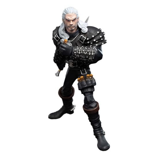 Figura de vinilo Mini Epics de The Witcher: Geralt of Rivia (temporada 2) (16 cm) Reserva