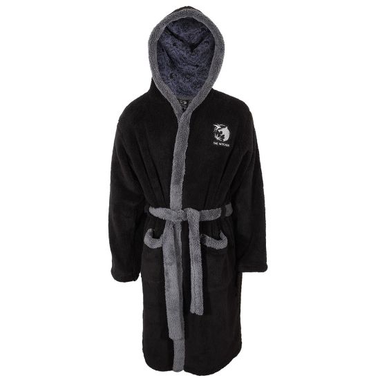 The Witcher: Logo (Dressing Gown)
