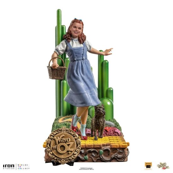 Le Magicien d'Oz : Dorothy Deluxe Art Scale Statue 1/10 (21 cm) Précommande