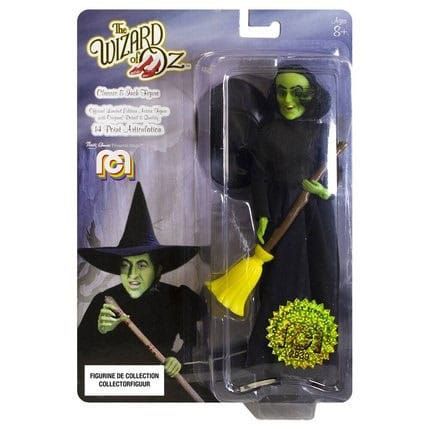 The Wizard of Oz: The Wicked Witch of the West Action Figure (20cm) Preorder