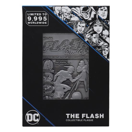 The Flash: Sammelbarren in limitierter Auflage