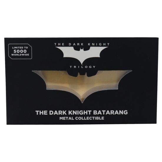 Batman: The Dark Knight Batarang Replica